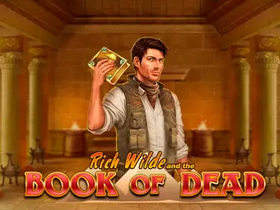 Book of Dead — L’Avventura di Rich Wilde su Betn1