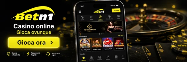 Betn1 – Il Casino Online con Licenza ADM per l'Italia