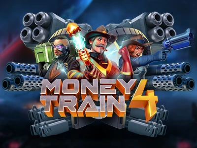 Money Train 4 — Il Treno delle Grandi Vincite su Betn1