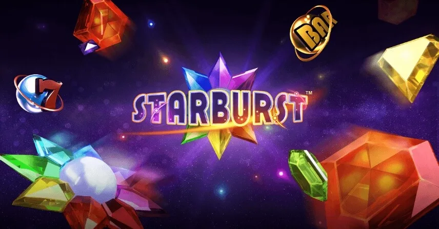 Starburst — La Slot più Luminosa di NetEnt su Betn1